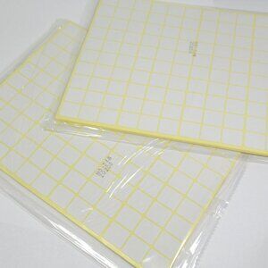 Sticker Labels 3600ct